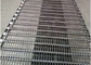 SS304 316 Chocolate Chain Mesh Conveyor Belt for Bread Factory