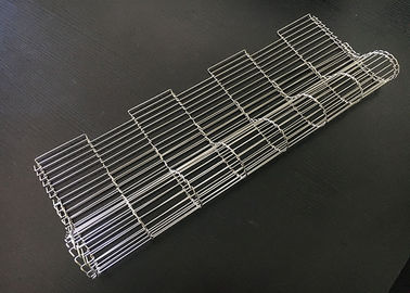 Silver 1-30M Length Flat Flex Conveyor Belt ，Product Conveying And Drying