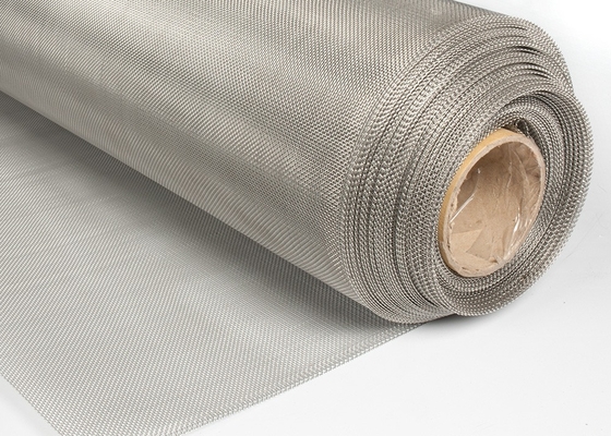SUS 316L 200 Mesh Screen Printing Screen Mesh για εκτύπωση Pcb
