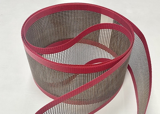 Μεταφορικοί ιμάντες Ptfe με επίστρωση από υαλοβάμβακα και γρήγορη ξήρανση