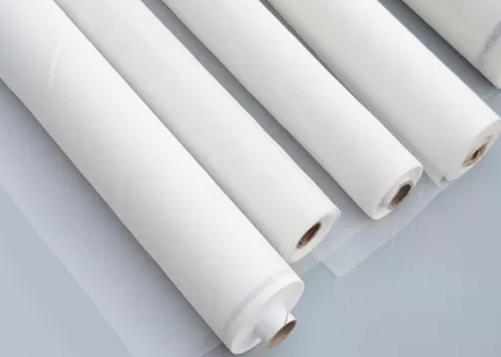 100% Nylon Filter Mesh Roll 40-1500 Micron Hole για βιομηχανική διήθηση