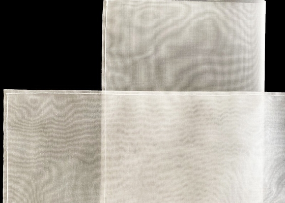 2 Διάφραγμα Polyester Filter Fabric 80 μικρών - 1000 μικρών