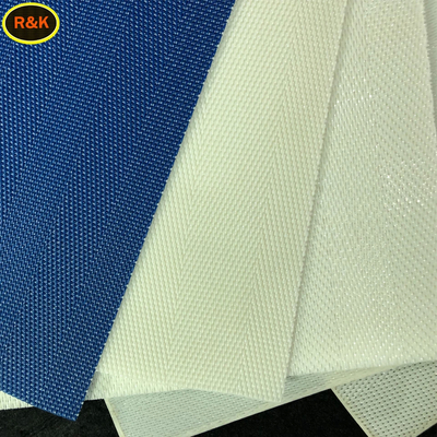 60gm Polyester σχηματισμού υφάσματος μονοστρώματος για την παραγωγή χαρτιού