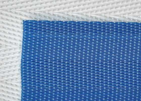 100% Πολυεστέρας 1m-3.6m Wide Polyester Dryer Mesh Belt Για στεγνωτήρα ζώνη εξοπλισμός επεξεργασία λυμάτων αποβλήτων Διάφρασης Διάφρασης ζώνης