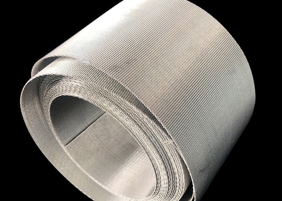 316 316L 80 Mesh 200 Micron από ανοξείδωτο ατσάλι υφασμένο πλέγμα φίλτρου