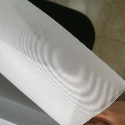 Υψηλής απόδοσης υφάσματα φίλτρου από νάιλον μικρών για φίλτρο