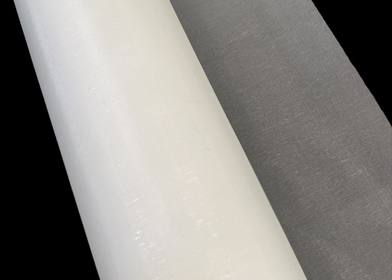 100% PE 230mesh 120T Polyester Filter Mesh Για ατμοσφαιρικό φίλτρο αγωνιστικών αμαξιών