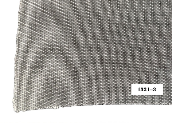 1321-3 100% Polypropylene Pp Filter Fabric Cloth Για εργοστάσια εξόρυξης άνθρακα Βιομηχανία Φίλτρο τύπου