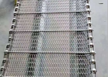 Ατσάλινη Αλυσίδα Δικτύου Μεταγωγική Ζώνη Τελική Λύση Για Υψηλή Δυνατότητα Αντίστασης στη Διαβρώση