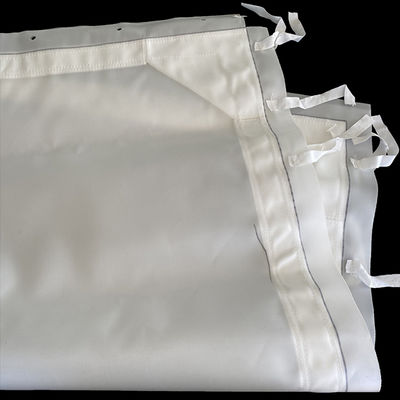 Υφασμάτινο φίλτρο διαχωρισμού στερεών-υγρών υψηλής τάσης για εξαγωγέα χυμού