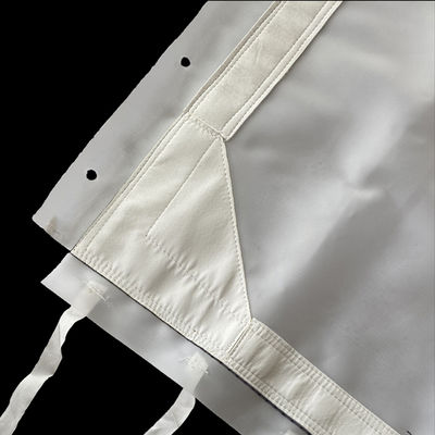 750AB Βιομηχανικό Πολυπροπυλένιο Φίλτρο Ύφασμα Ανθεκτικό σε Οξέα και Αλκάλια Φίλτρο Πιεστήριο Φίλτρο Ύφασμα