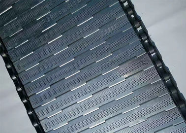 Η ζώνη μεταφορέων συνδέσεων πιάτων χάλυβα υψηλού άνθρακα εύκολη εγκαθιστά τη μεταβίβαση καπνών
