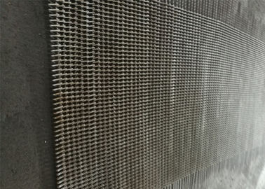 Πατάτες που στραγγίζουν το πλέγμα καλωδίων ζωνών μεταφορέων, ζώνη μεταφορέων πλέγματος καλωδίων SS
