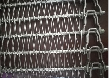 Ισχυρή εκτατή σπειροειδής πλέγματος απόδοση διήθησης ζωνών υψηλή για Tortilla κρέατος την επεξεργασία