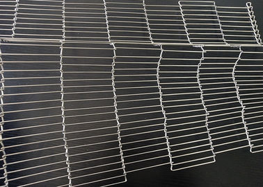 Επίπεδη ευκίνητη ζώνη σοκολάτας 316 SS υψηλής θερμοκρασίας με το πλάτος 30cm - 3m