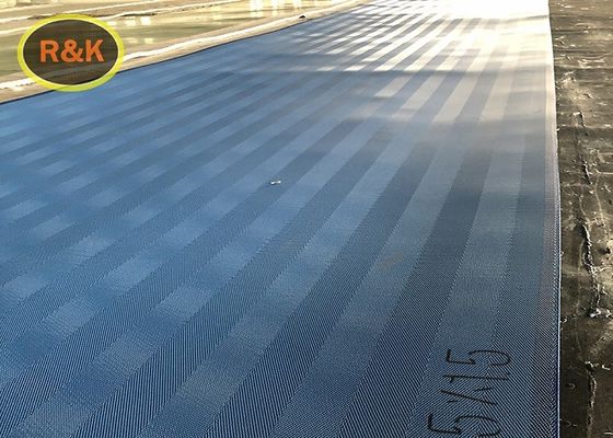 ζώνη πλέγματος πολυεστέρα 1.30mm για τις βιομηχανίες οσμηρών ορυχείου