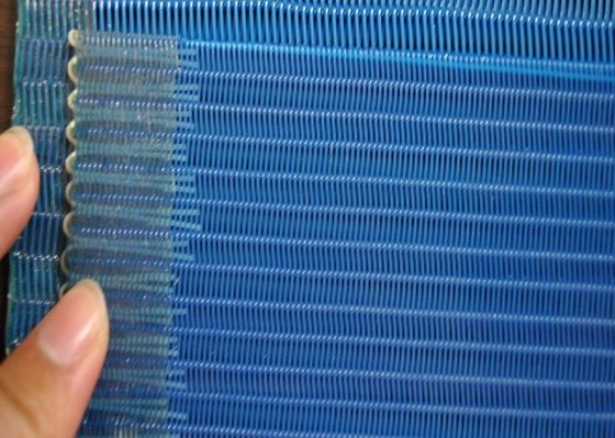 Στερεός υγρός χωρισμός 100m σπειροειδής ζώνη πολυεστέρα μήκους