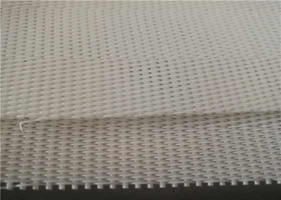 Ύφασμα οθόνης πολυεστέρα εργοστασίων ISO9001 τροφίμων για την απομάκρυνση νερού λάσπης Τύπου ζωνών