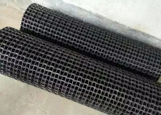 30cm πλάτους βαριών φορτίων γαλβανισμένη ζώνη καλωδίων σιδήρου επίπεδη