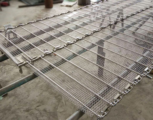 Ιμάντες από ανοξείδωτο χάλυβα υψηλής αντοχής για τον καθαρισμό λαχανικών