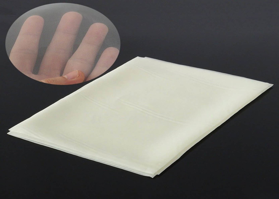 100% Monofilament πλέγματος εκτύπωσης 300 οθόνης πολυεστέρα νάυλον άσπρο/κίτρινο/κόκκινο χρώμα