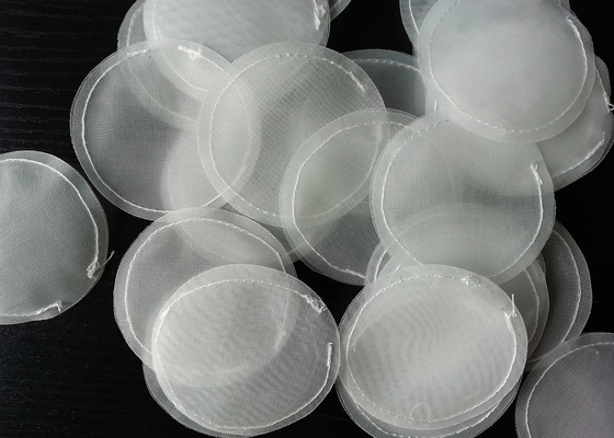 Τροφική ποιότητα 100% υλικό νάιλον Plain Weave White Filter Bag 90/120/160/190 Micron ή προσαρμοσμένο