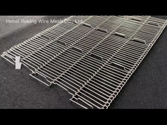 Ζώνη μεταφορέων ανοξείδωτου