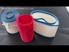 Σπειροειδής ξηρότερη ζώνη πλέγματος πολυεστέρα