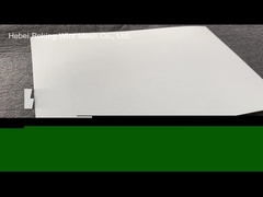 Ζώνη από πολυεστέρα απλή υφαντική τετραγωνική τρύπα με δίχτυ