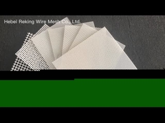 Ζώνη από πολυεστέρα απλή υφαντική τετραγωνική τρύπα με δίχτυ