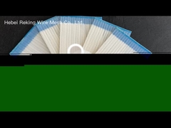 ταινία ματιών φίλτρου σπειροειδούς πώλησης από πολυεστέρα