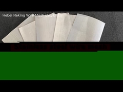 Υφαμένο ανοξείδωτο πλέγμα