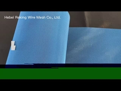 Πολυεστέρα, τετραγωνικά τρύπα, υφασμένο με δίχτυ