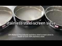 Σίτσο για το φελλό από ανοξείδωτο χάλυβα