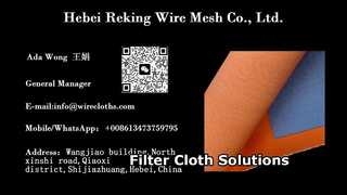 Εργοστάσιο πλέγματος αποθείωσης πολυεστέρα